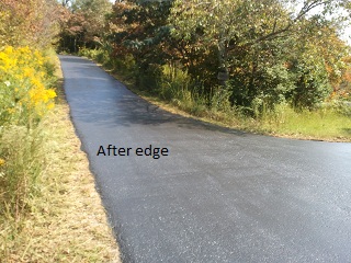 After edge